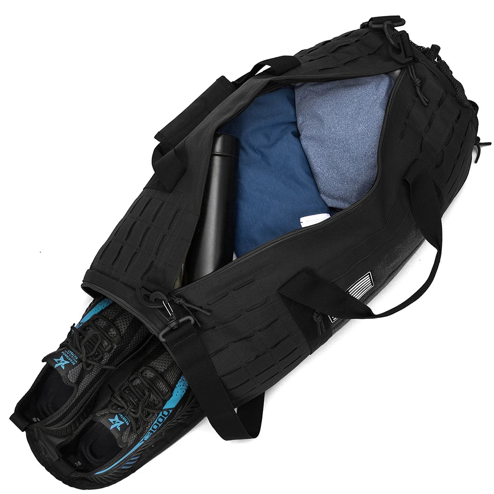 Tactical Duffel Bag