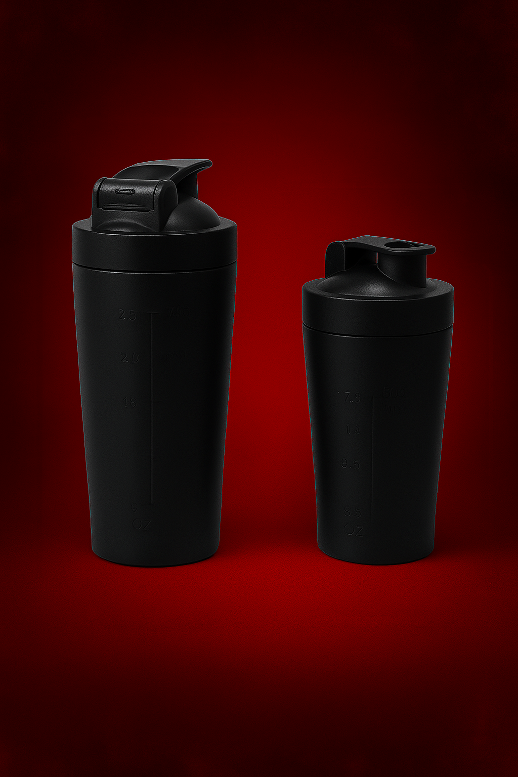 Stainless Steel Shaker