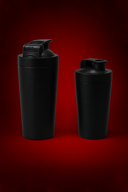 Stainless Steel Shaker