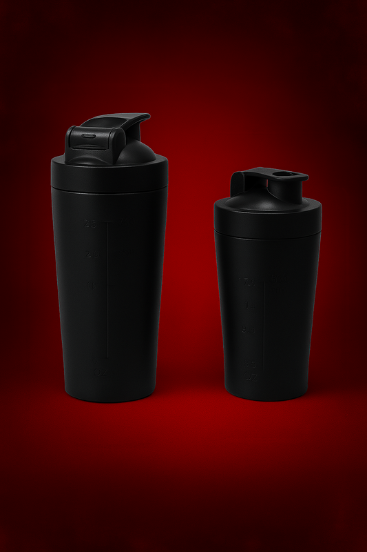 Stainless Steel Shaker