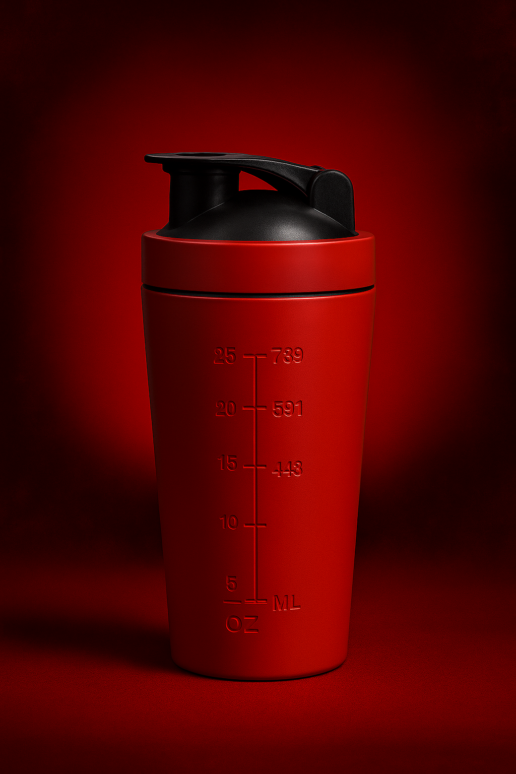 Stainless Steel Shaker